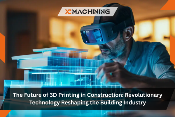 Future of 3D Printing in Construction