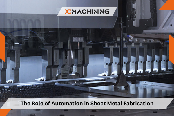 Herstellung von Blechen