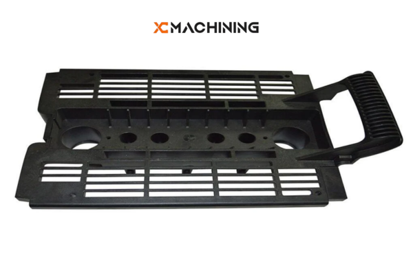 Surface Finishes in Plastic