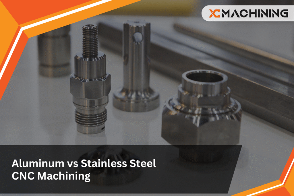 Stainless Steel CNC Machining