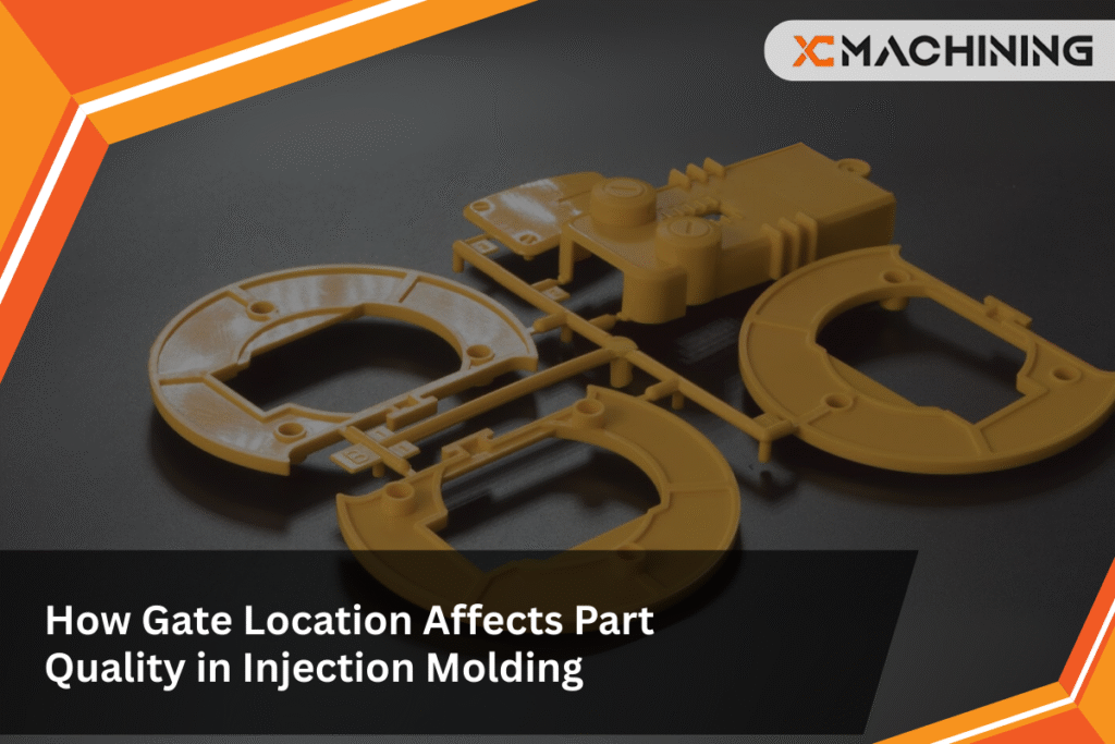 Affects Part Quality in Injection Molding