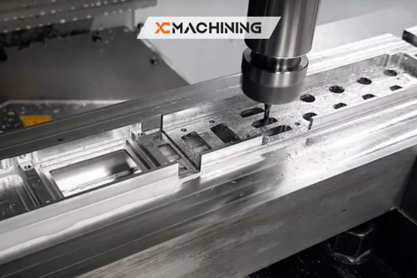 proveedor de piezas de mecanizado cnc