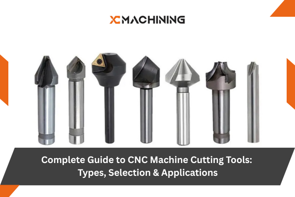 cnc machine cutting tools