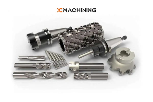cnc machine cutting tools