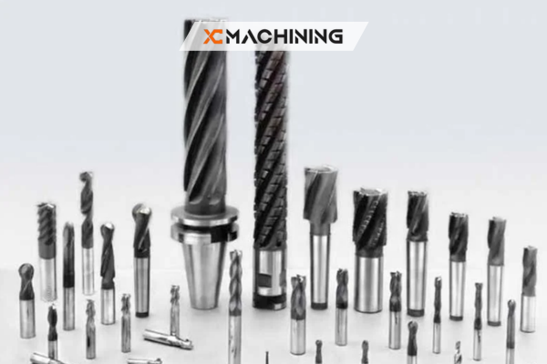 cnc machine cutting tools