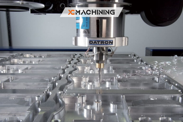 custom cnc machining services