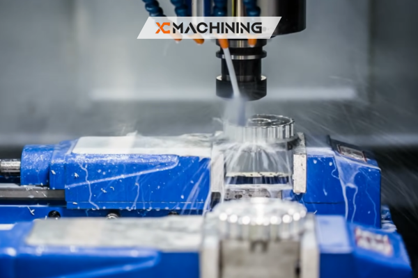 cnc precision machining services