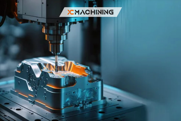 servicios de fresado cnc