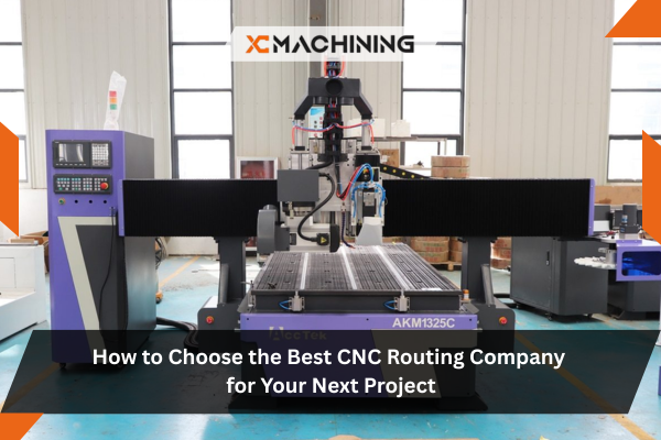 cnc routing company