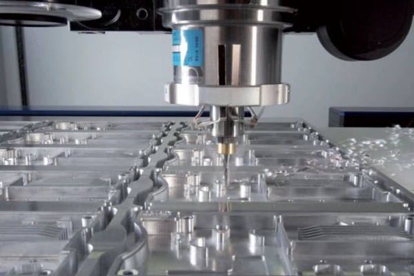 Rapid CNC Milling Services