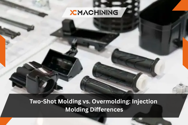 Overmolding vs Two Shot Molding