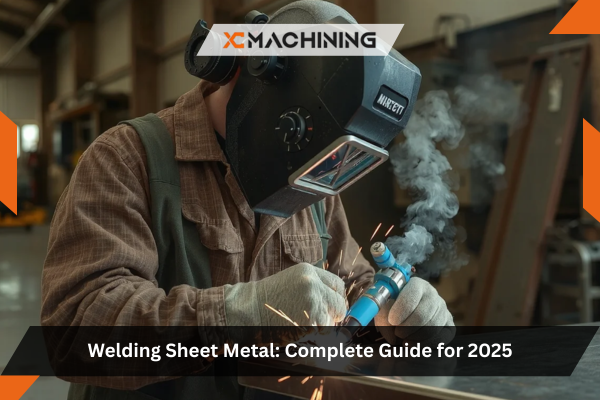 Welding Sheet Metal