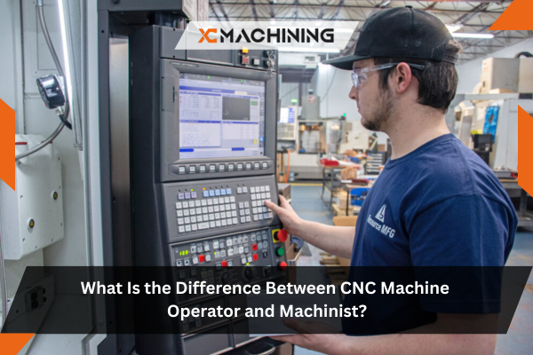 CNC Machine Operator