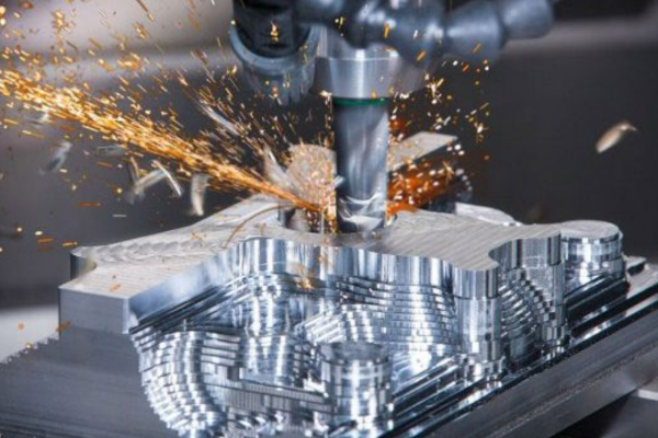 What is CNC machining