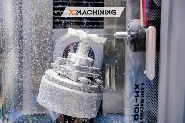 5 Axis CNC Machining Services