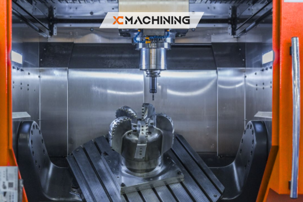 5 Axis CNC Machining Services