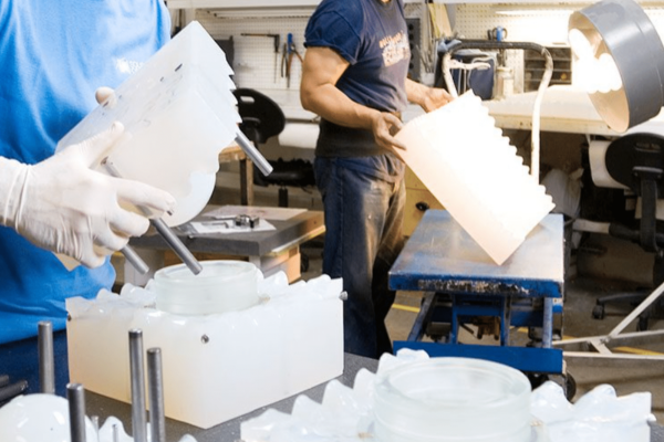 Advantages of Vacuum Casting