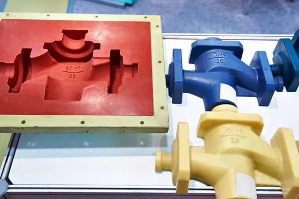 Applications of Vacuum Casting