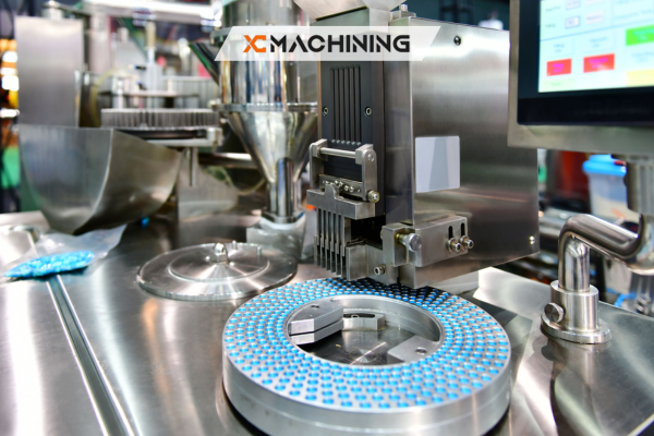 CNC-Bearbeitung Medizintechnik