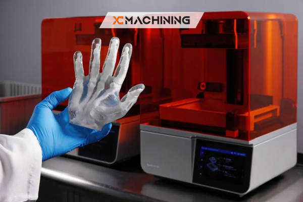 3D Printing in Medical Applications
