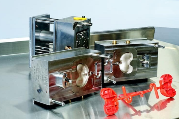 Moulage par injection