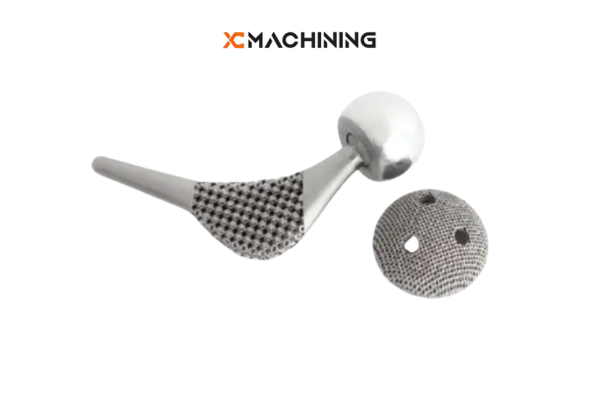 Mecanizado CNC médico