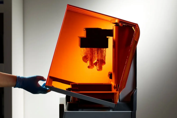 Stéréolithographie (SLA)