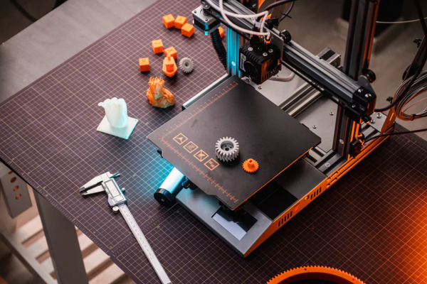 Impresión 3D