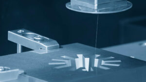 wire EDM machining hardened tool steel complex contour precision