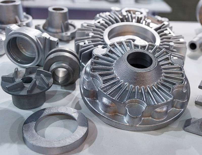 Die Casting - XC Machining