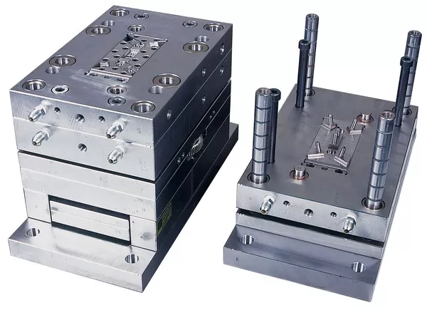 aluminium CNC machining 6061 T6 high speed milling