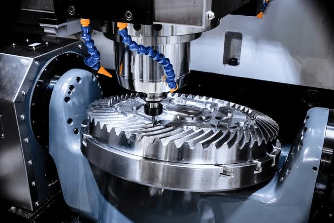 CNC Machining Services - XC Machining
