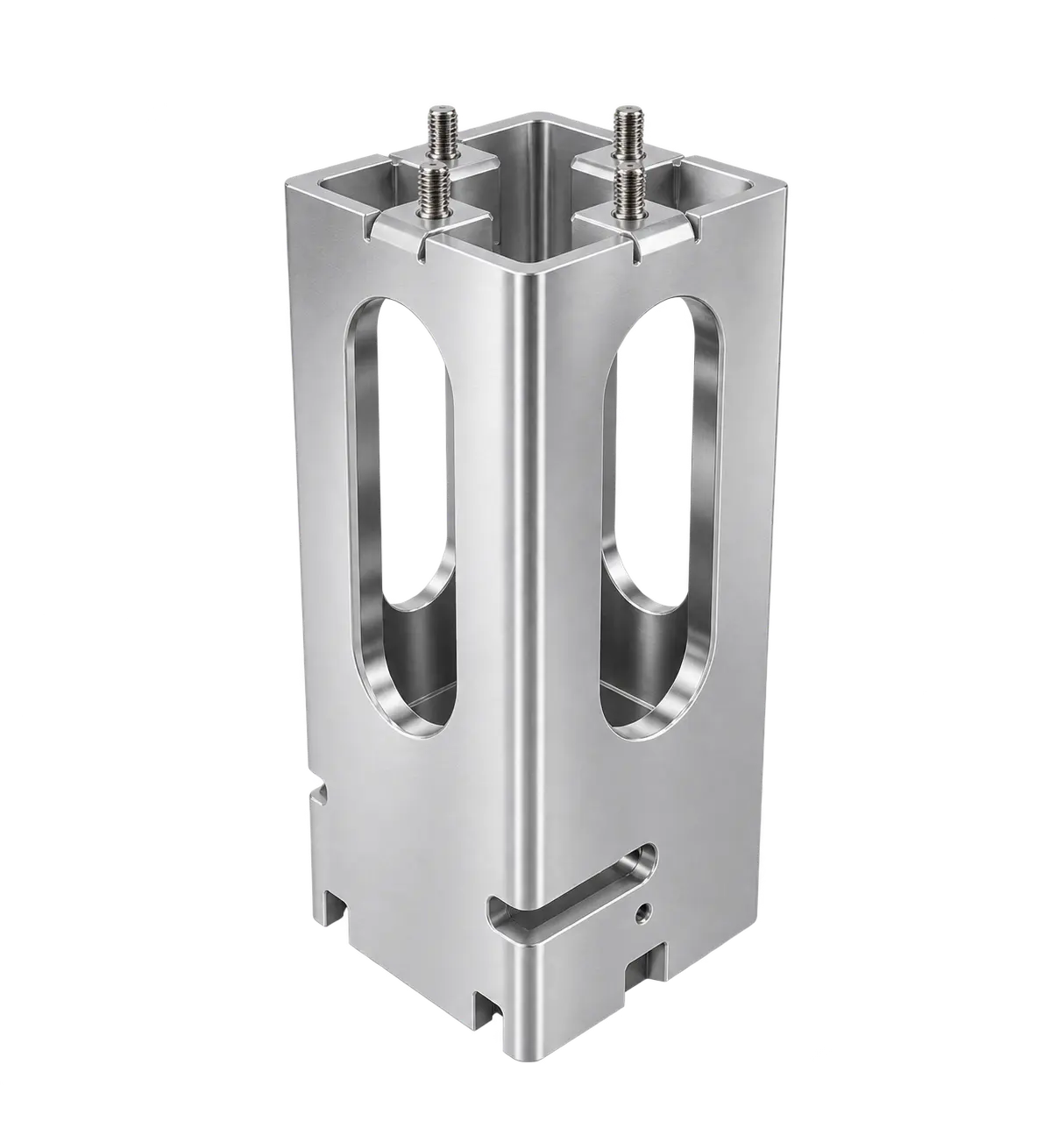 Aluminum CNC Machining - XC Machining
