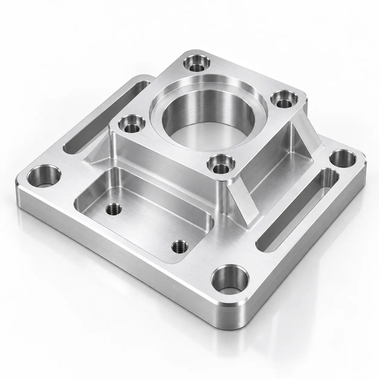 CNC Machining Services - XC Machining