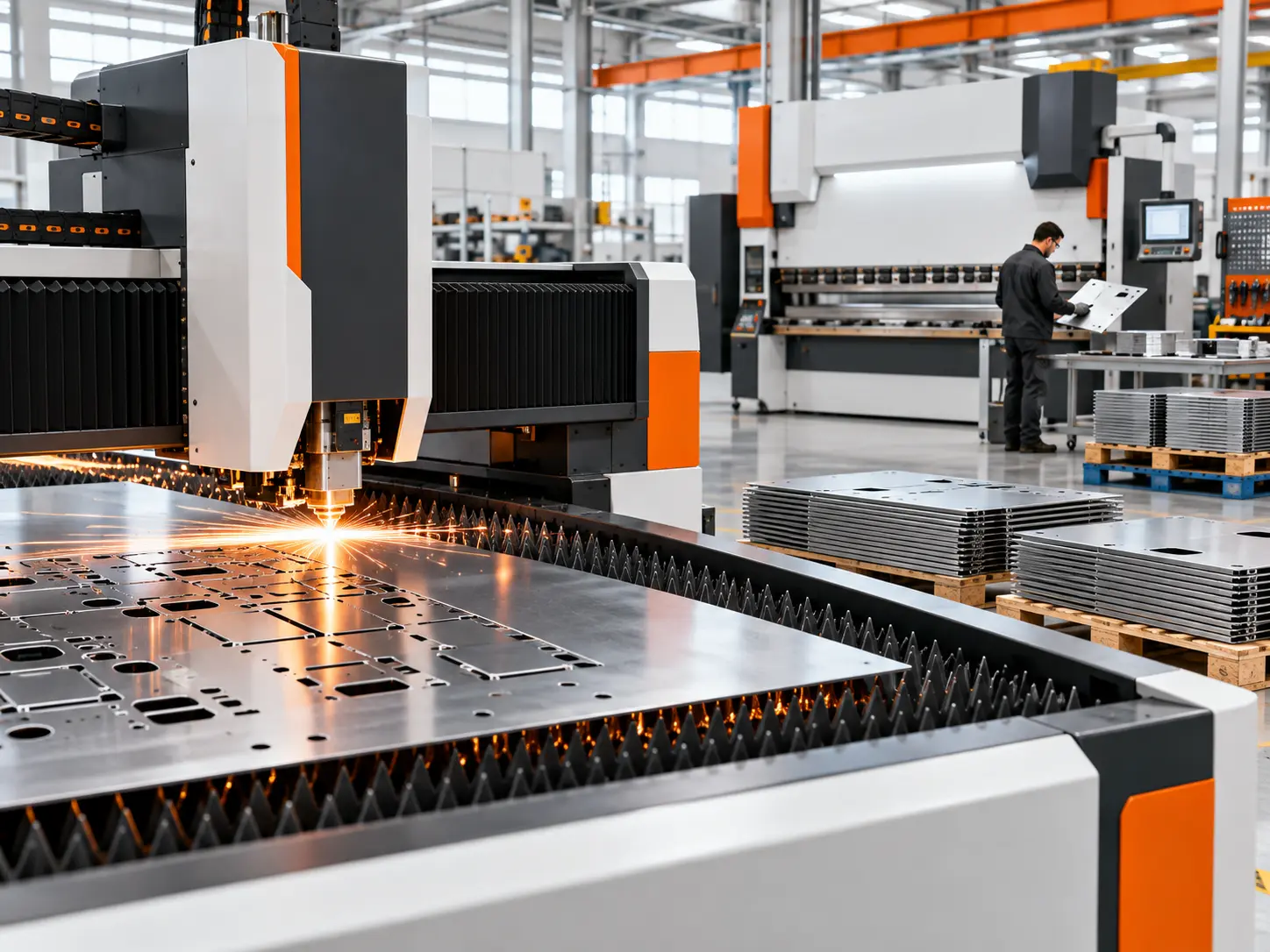Facilities - XC Machining