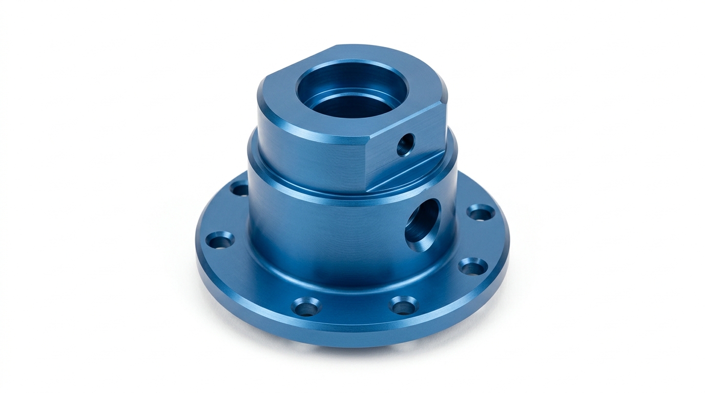 CNC Machining Services - XC Machining