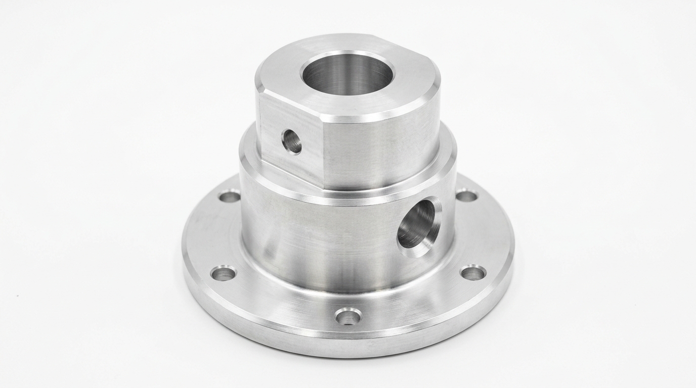 CNC turning Services - XC Machining