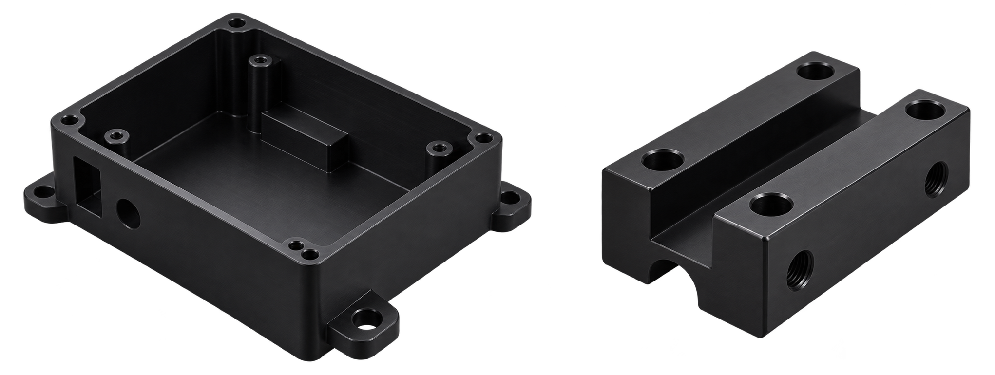ABS CNC Machining - XC Machining