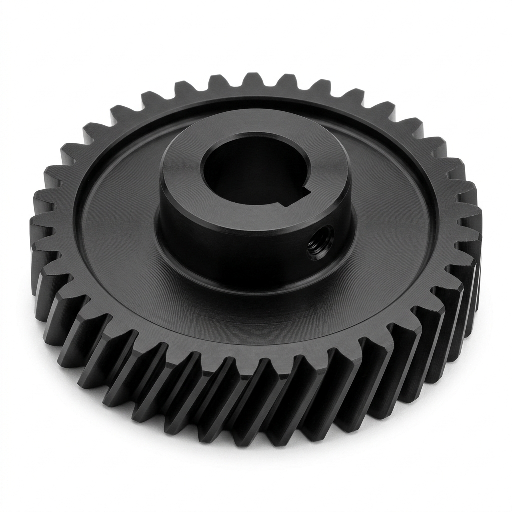Black_Delrin_helical_gear_20261012161108