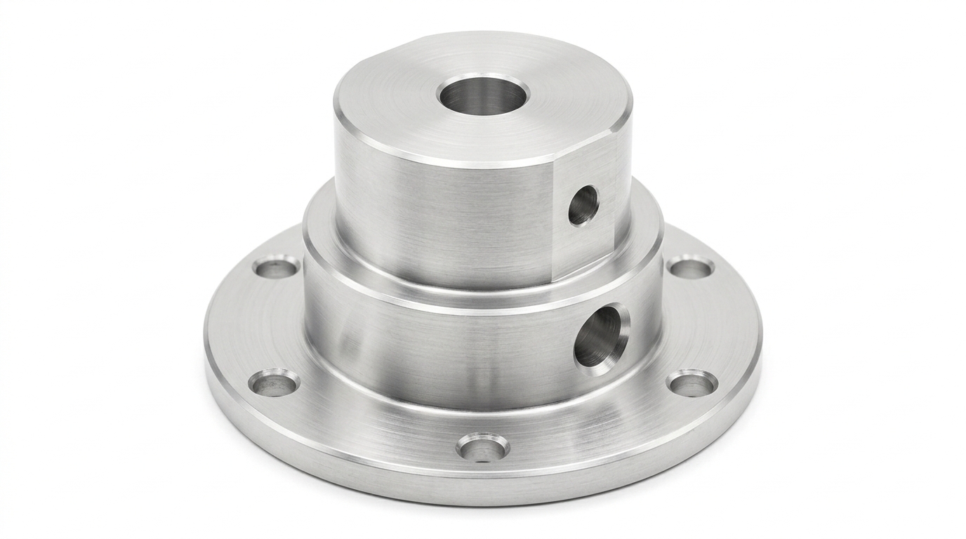 CNC turning Services - XC Machining