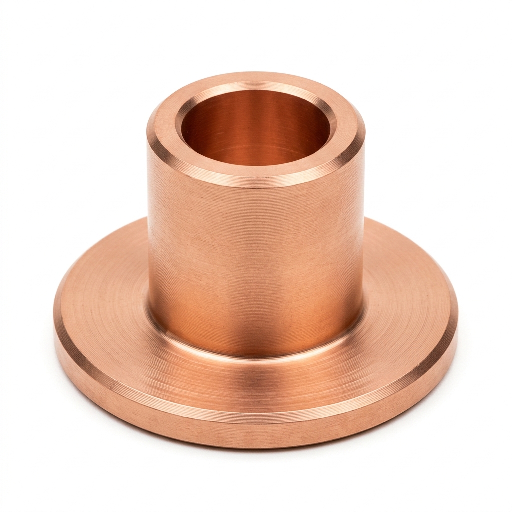 CNC_turned_copper_flanged_bushing_20261012154613