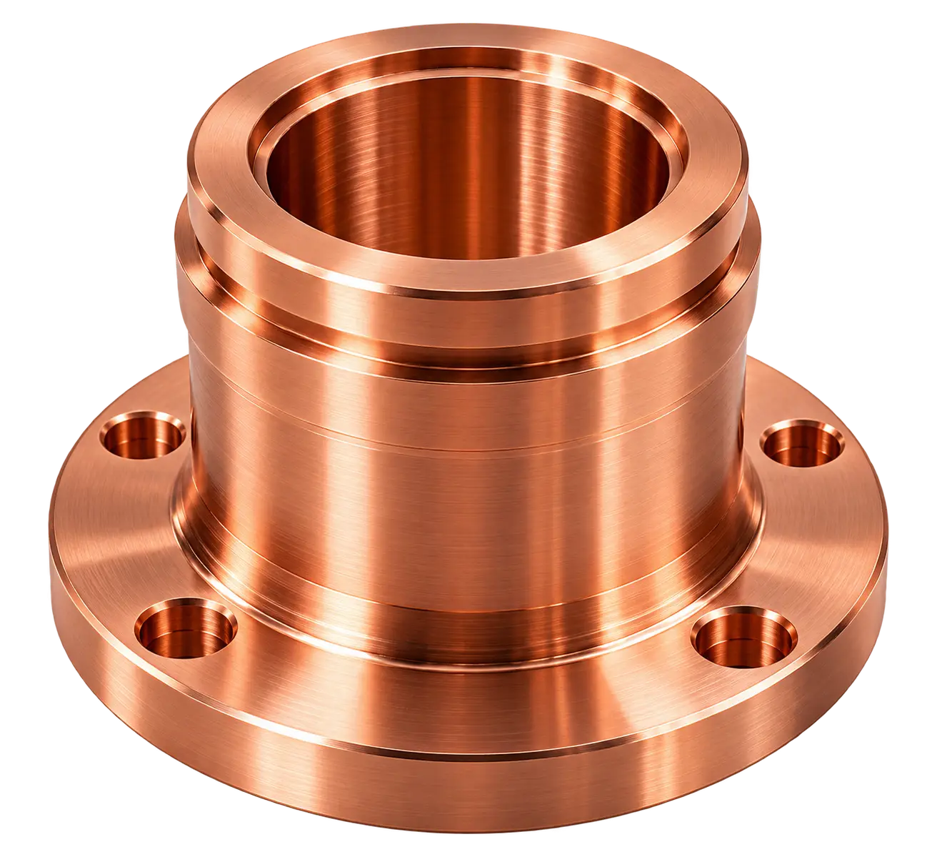 Copper CNC Machining - XC Machining