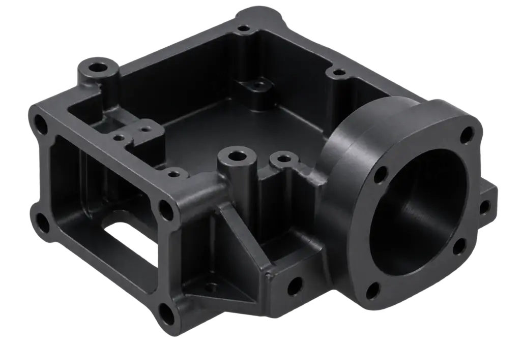 ABS CNC Machining - XC Machining