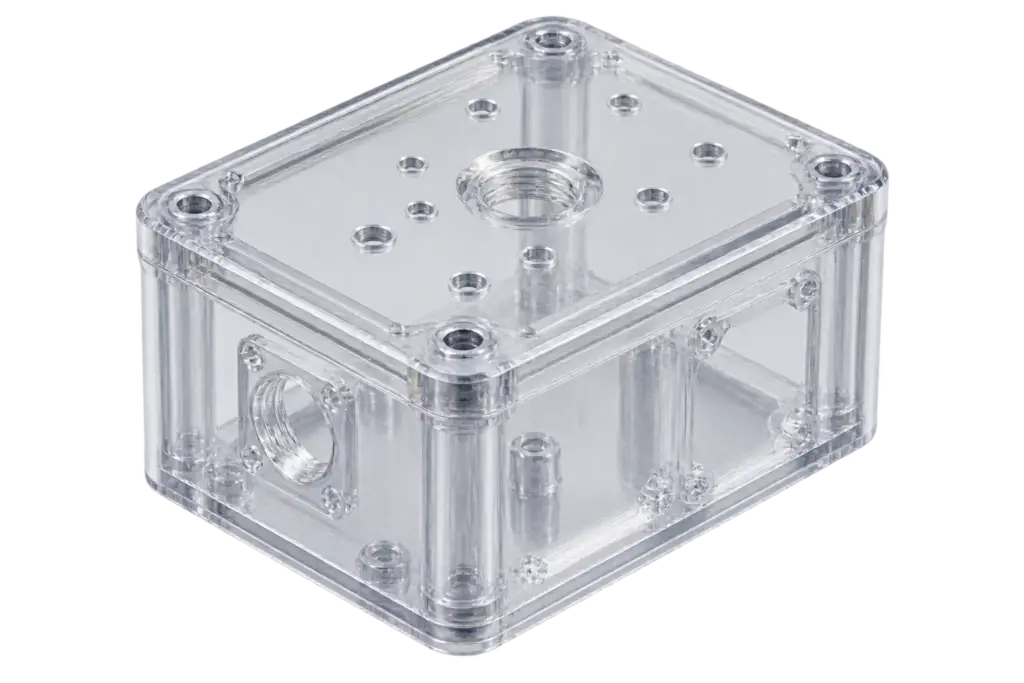 Polycarbonate CNC Machining - XC Machining