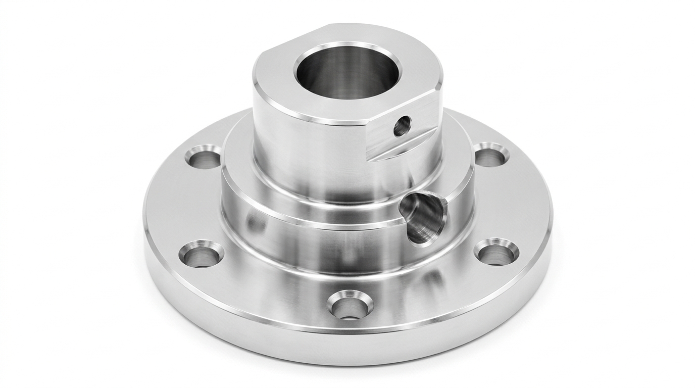 CNC Machining Services - XC Machining