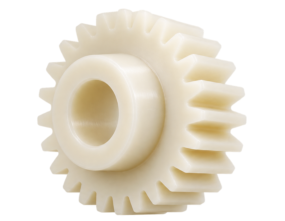 Nylon CNC Machining - XC Machining