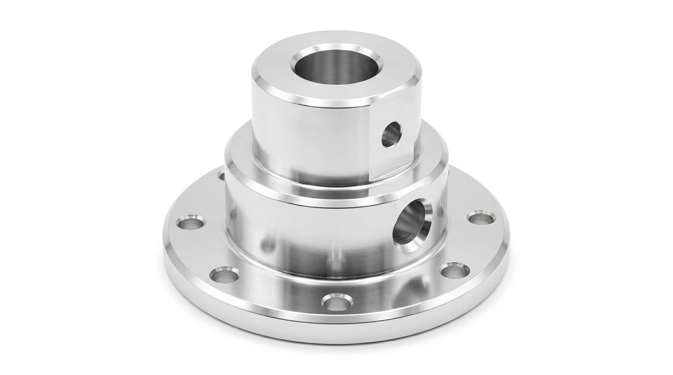 CNC Machining Services - XC Machining