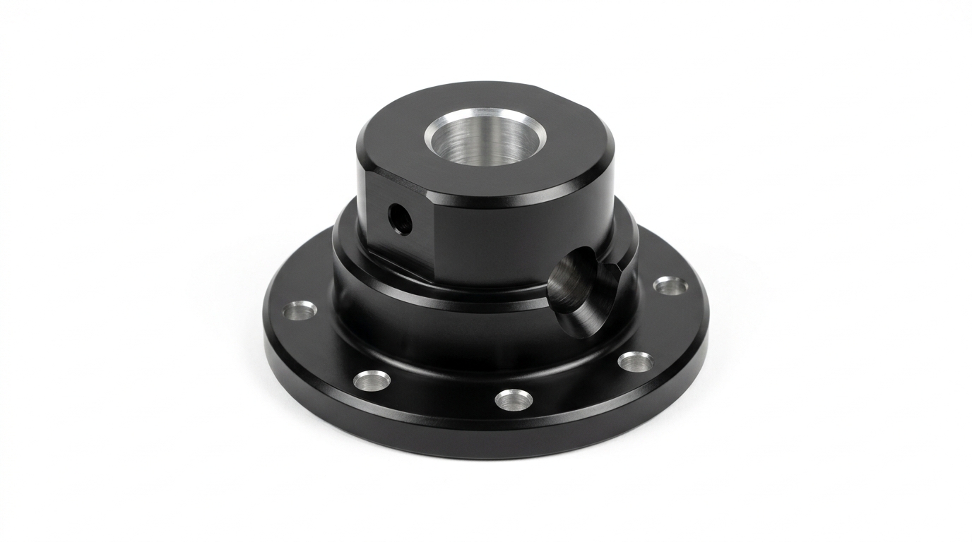 CNC turning Services - XC Machining