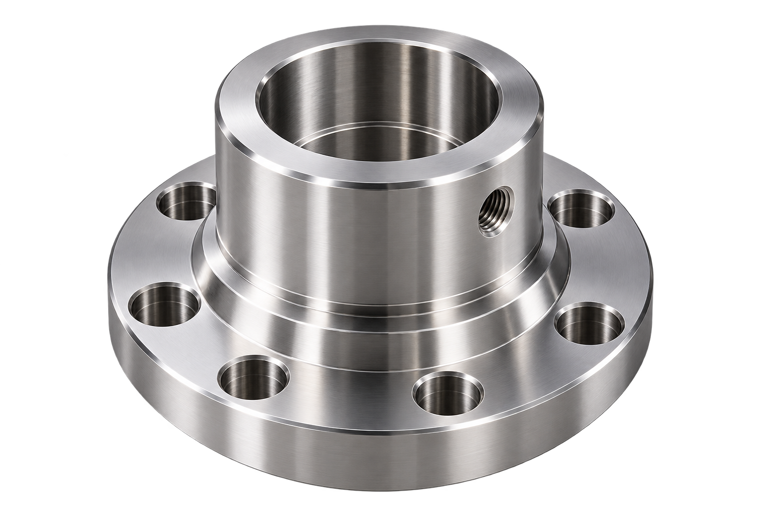 Stainless Steel - XC Machining