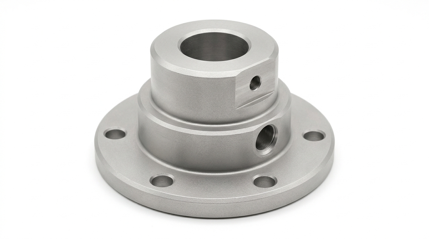 CNC Machining Services - XC Machining
